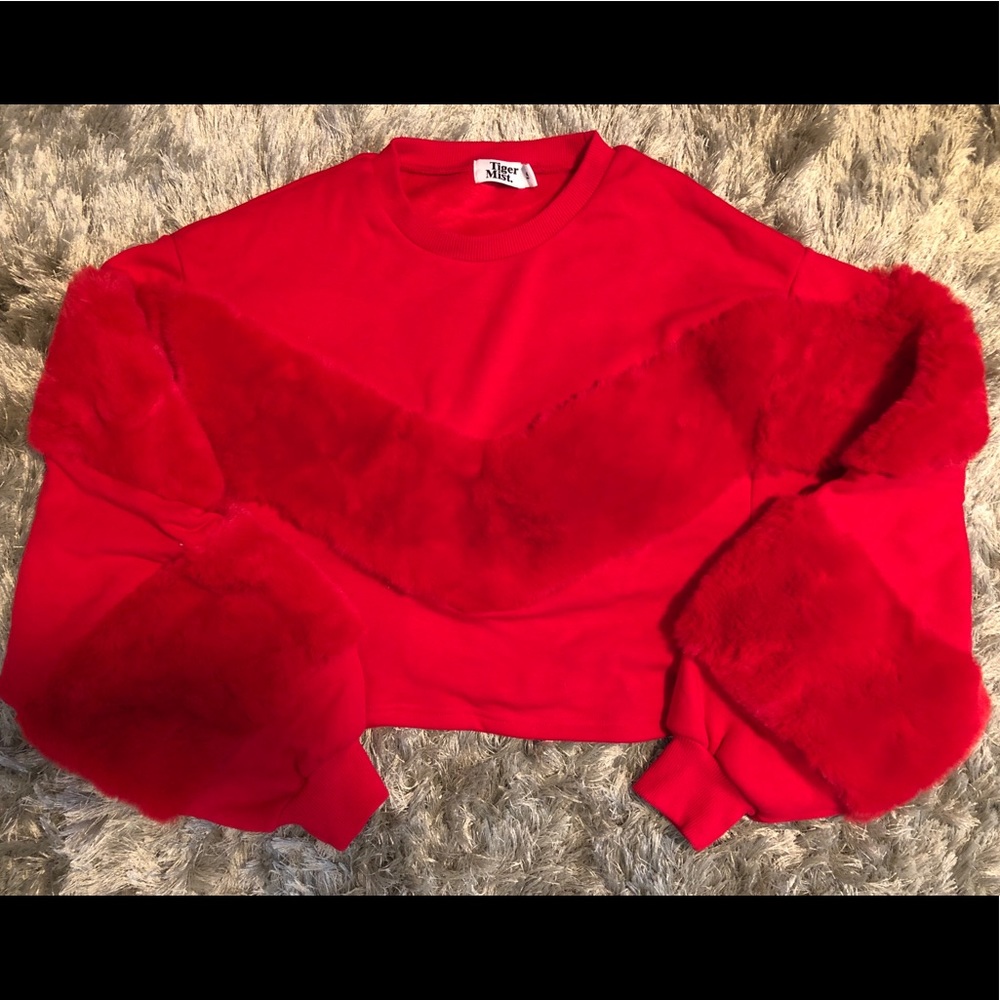 Tiger Mist Jumper